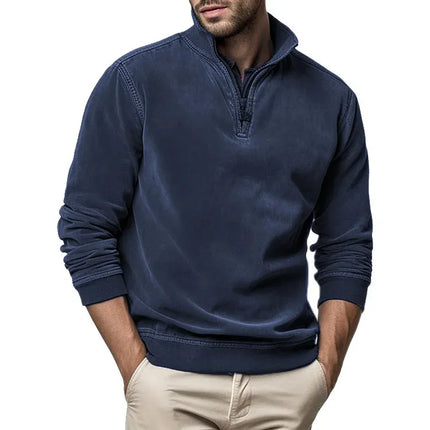 Men's Vintage Fleece Sweatshirt