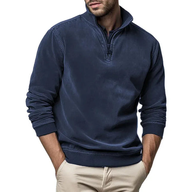 Men's Vintage Fleece Sweatshirt