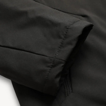 Men's Waterproof Hooded Jacket Lightweight