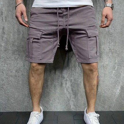 Men's Cargo Shorts Casual Versatile Style