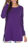 Purple / XS