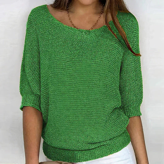 Women's Lightweight Summer Jumper