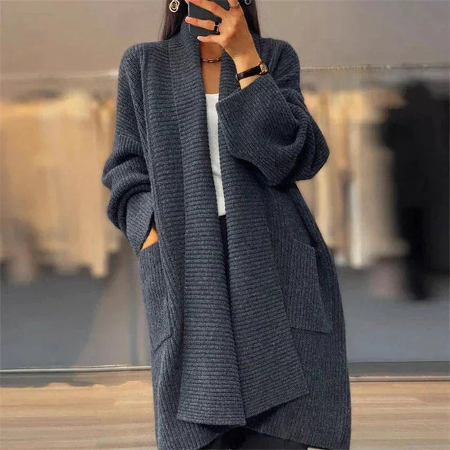 Women's Knitted Jacket