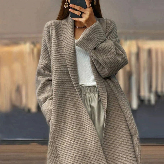 Women's Knitted Jacket