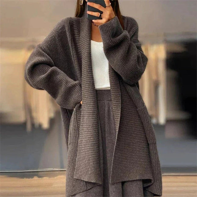 Women's Knitted Jacket