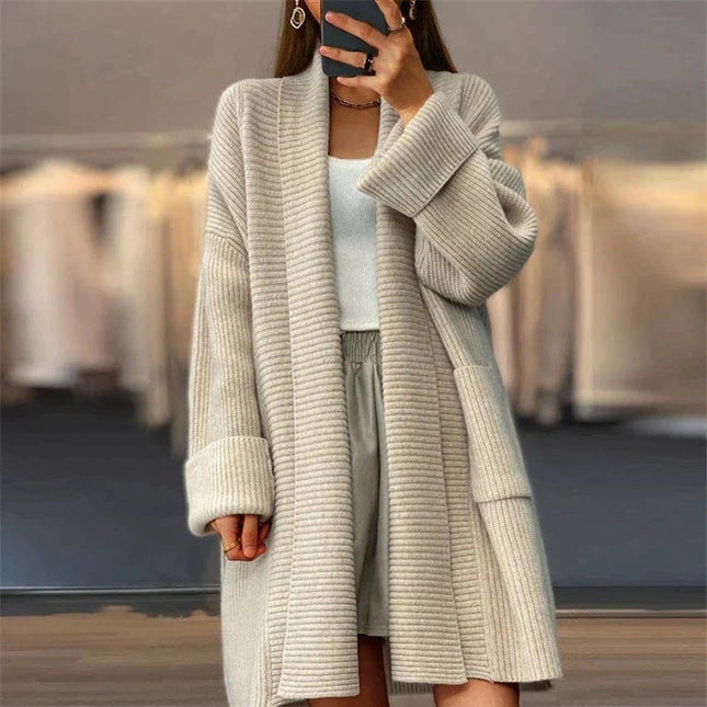 Women's Knitted Jacket