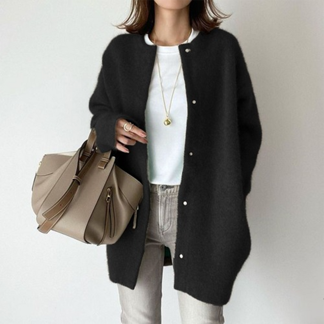 Women's Designer Wool Coat