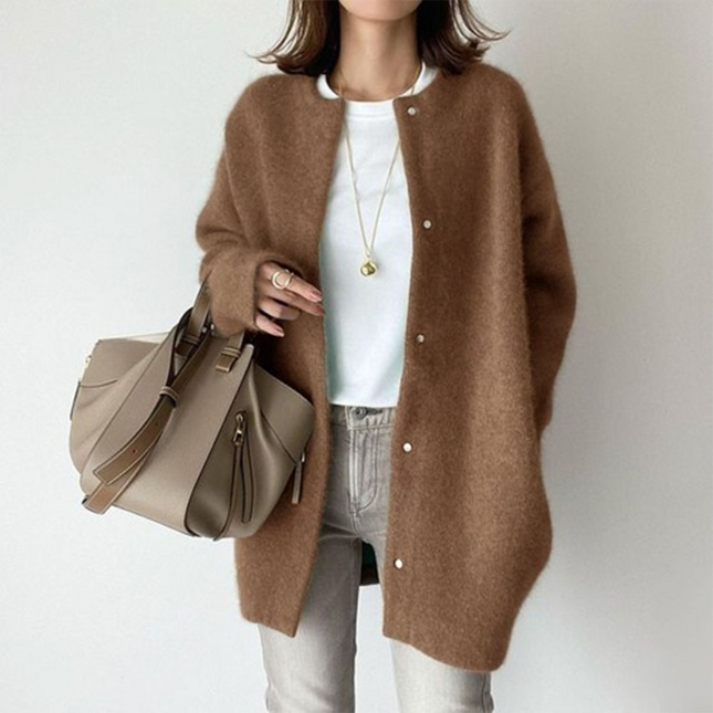 Women's Designer Wool Coat