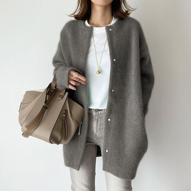 Women's Designer Wool Coat