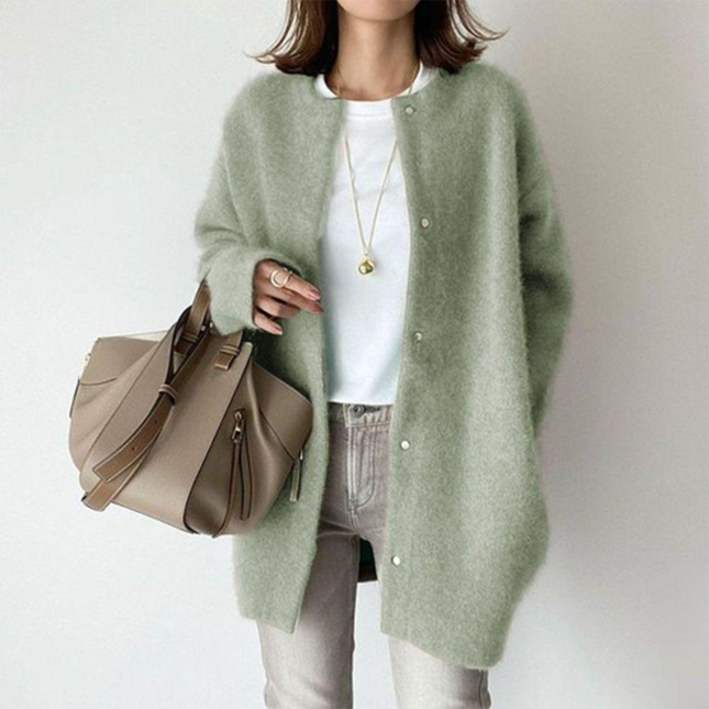 Women's Designer Wool Coat