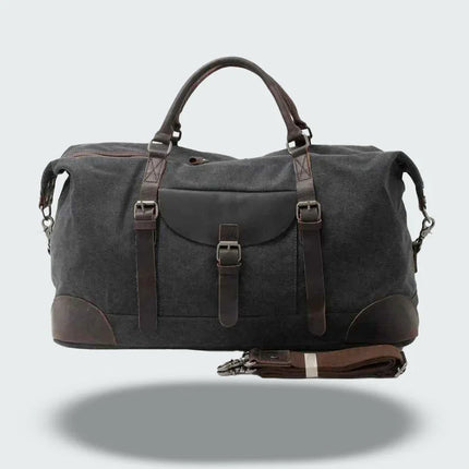 Men's Canvas Duffle Bag