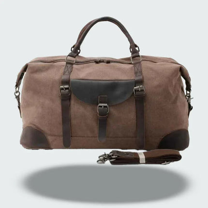 Men's Canvas Duffle Bag