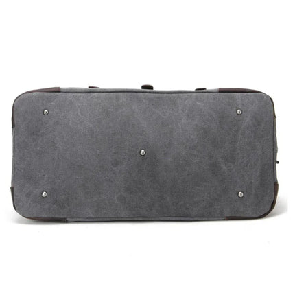 Men's Canvas Duffle Bag
