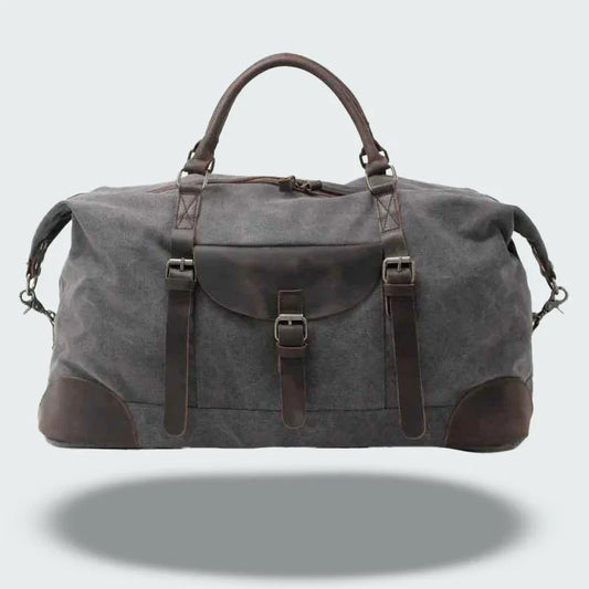 Men's Canvas Duffle Bag