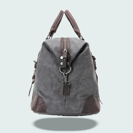 Men's Canvas Duffle Bag