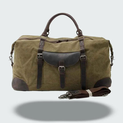 Men's Canvas Duffle Bag