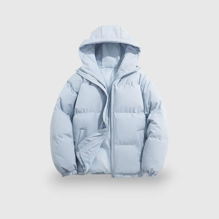 Men's Puffer Jacket Insulated Parka