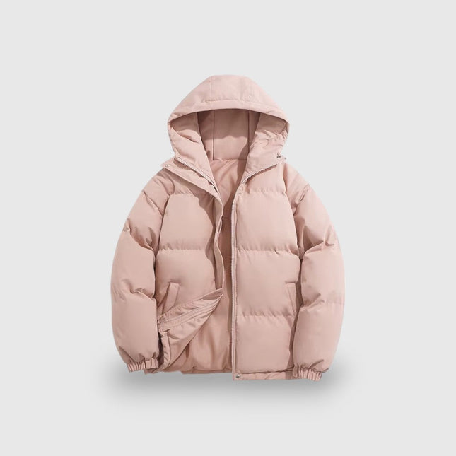 Men's Puffer Jacket Insulated Parka