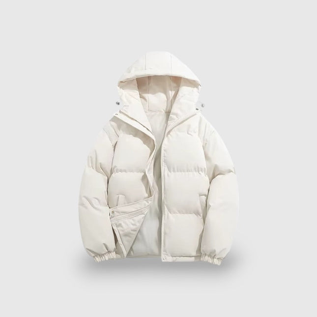 Men's Puffer Jacket Insulated Parka