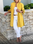 Yellow / S