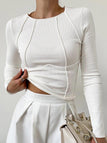 White (Almost sold out) / XS