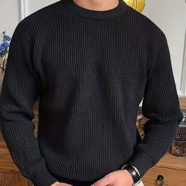 Men's Casual Sweater Knit