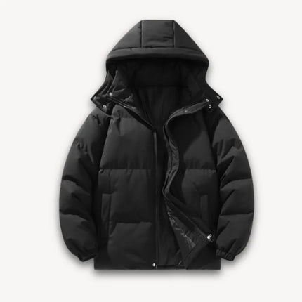 Women's Insulated Hooded Puffer Jacket