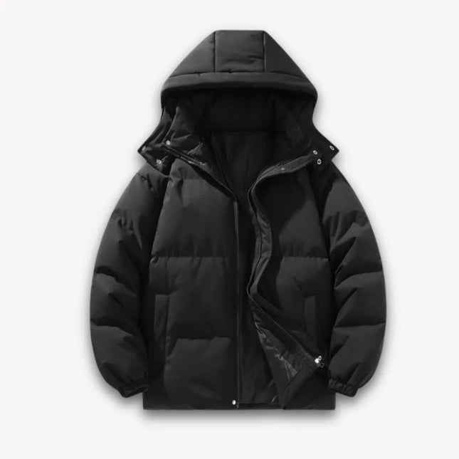 Women's Insulated Hooded Puffer Jacket