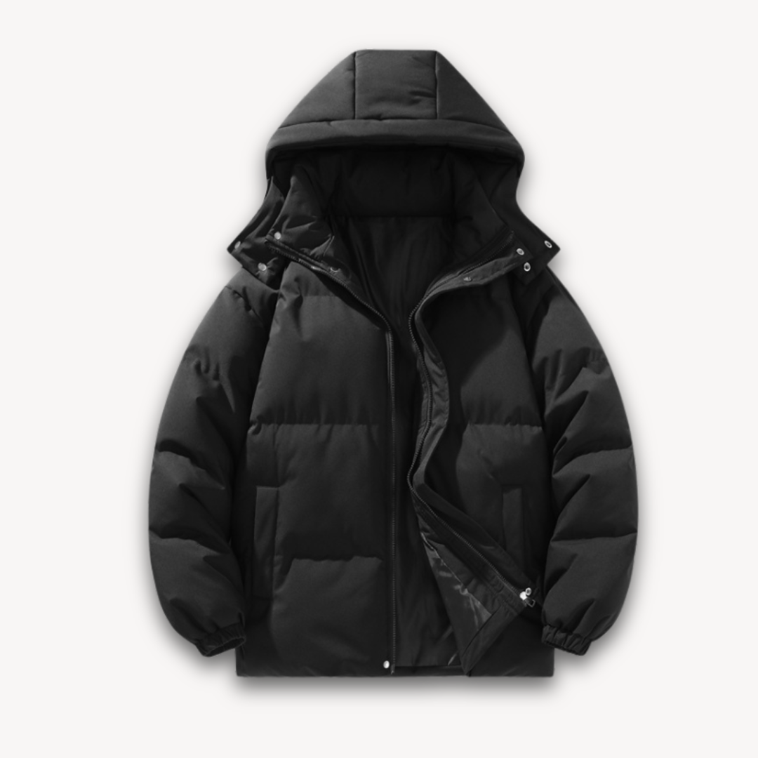 Women's Insulated Hooded Puffer Jacket
