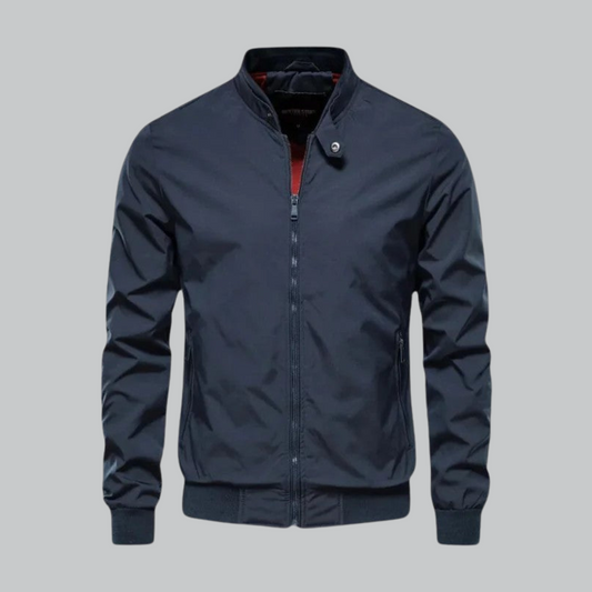 Men's Bomber Jacket Polyester