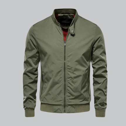 Men's Bomber Jacket Nylon
