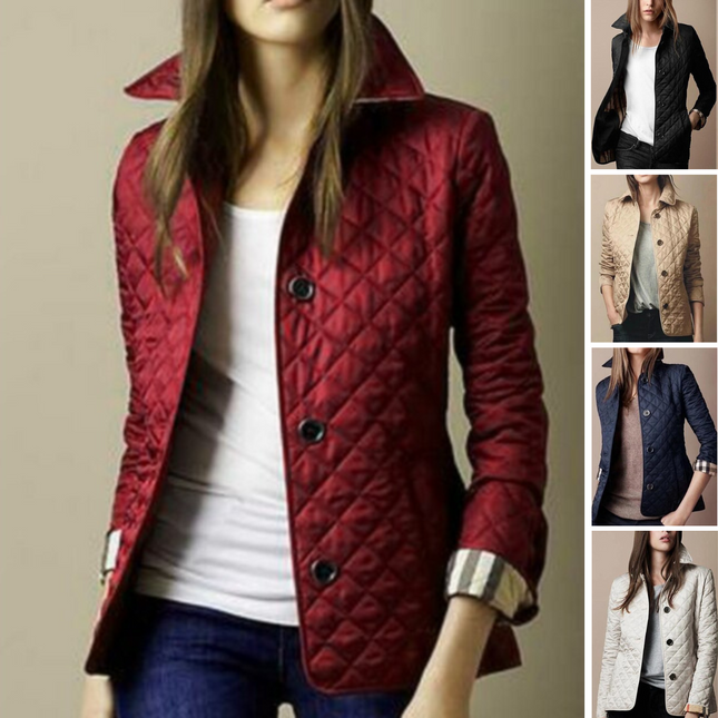 Women's Lightweight Quilted Jacket