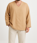 Khaki / S