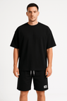 Black / M