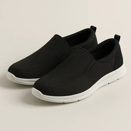 Men's Slip-On Loafers Leather