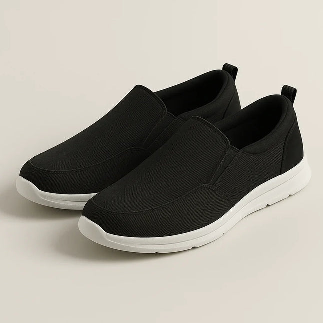 Men's Slip-On Loafers Leather