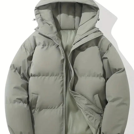 Women's Hooded Jacket Polyester Classic Design