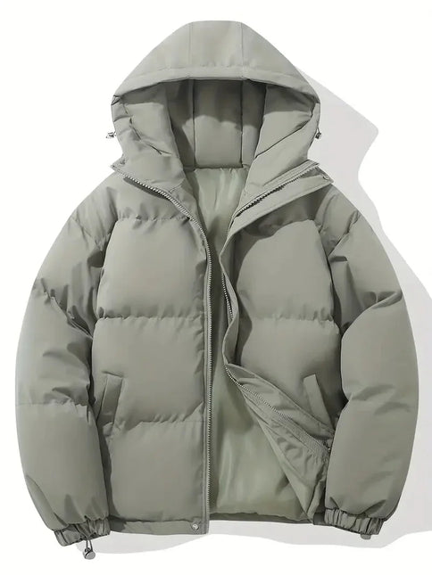 Women's Hooded Jacket Polyester Classic Design