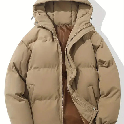 Women's Hooded Jacket Polyester Classic Design