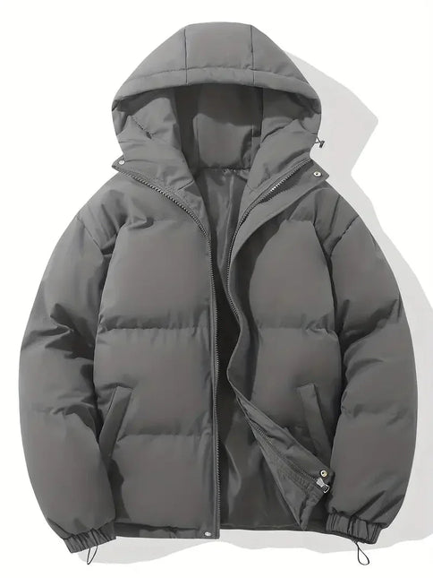 Women's Hooded Jacket Polyester Classic Design