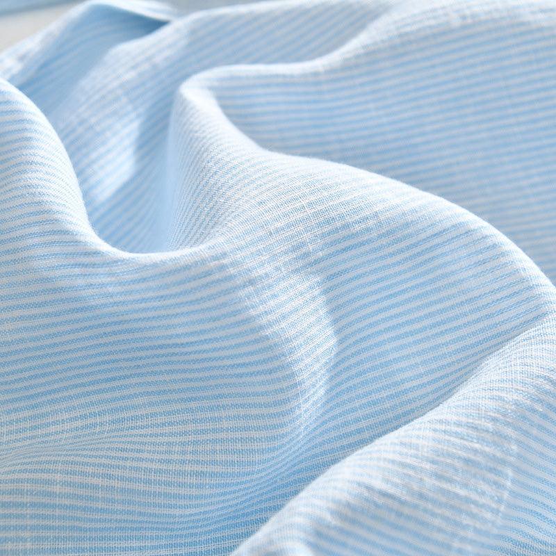 Men’s Long Sleeve Button-Up Shirt Breathable Fabric