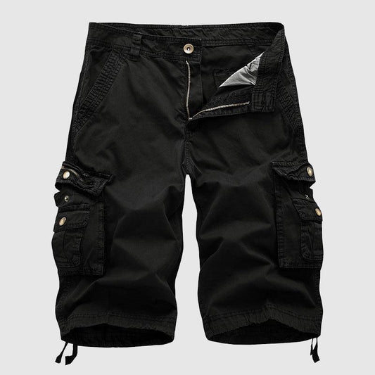 Men’s Cargo Shorts Cotton Durable