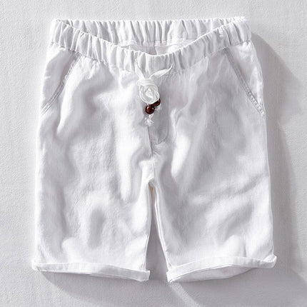 Women's Mid-Rise Casual Shorts