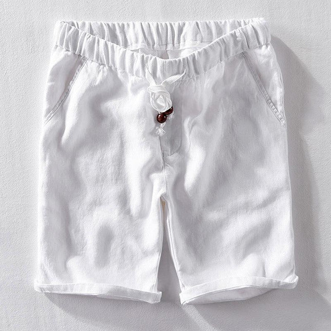 Women's Mid-Rise Casual Shorts