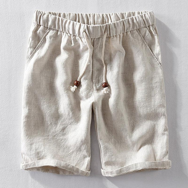 Women's Mid-Rise Casual Shorts