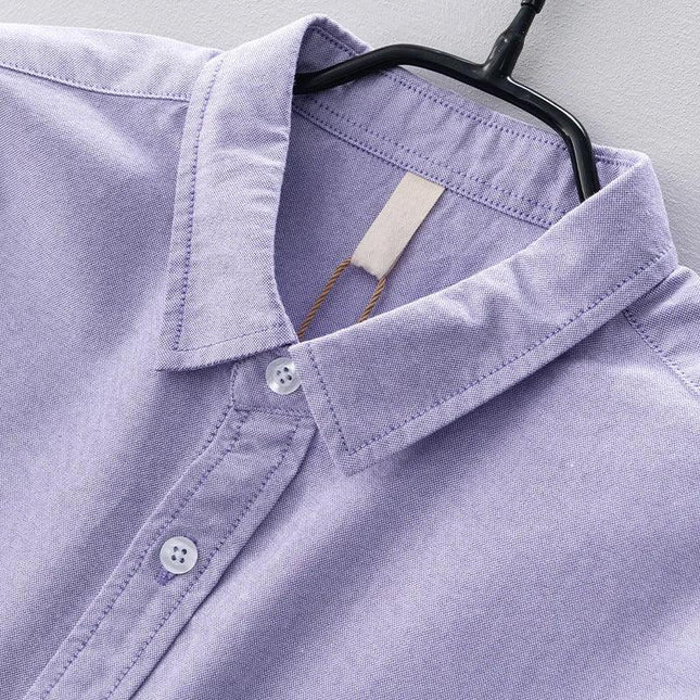 Men's Casual Shirt Symphony Style