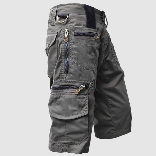 Men's Casual Shorts With Pockets