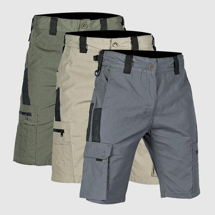 Men's Tactical Cargo Pants Durable Fabric