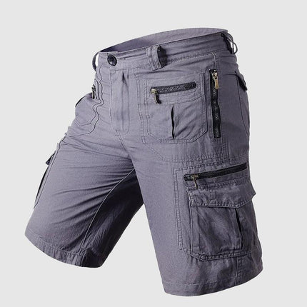Men's Cargo Shorts Durable Fabric