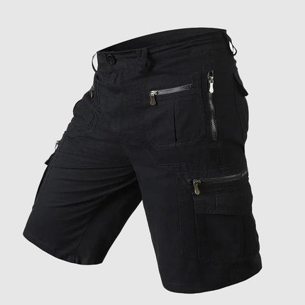 Men's Cargo Shorts Durable Fabric